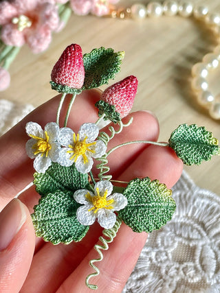 The Art of the Unseen: Why Micro Crochet is Fashion's Most Delicate Secret