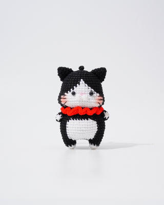 Cat: Crochet Amigurumi cute Animal World kitten kitty - Happy Vanilla Crochet