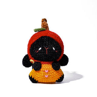 Pre Order NOW, Ship By 31Aug  🍓 Fruity Bunny Collection – A Juicy Twist on Handmade Cuteness! 🐰 - Happy Vanilla Crochet