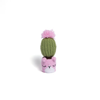 NEW members join Cactus Family! - Happy Vanilla Crochet