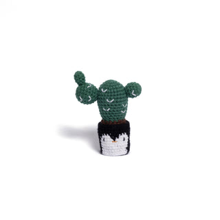 NEW members join Cactus Family! - Happy Vanilla Crochet