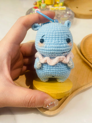 Cuddle Crew Friends - Happy Vanilla Crochet