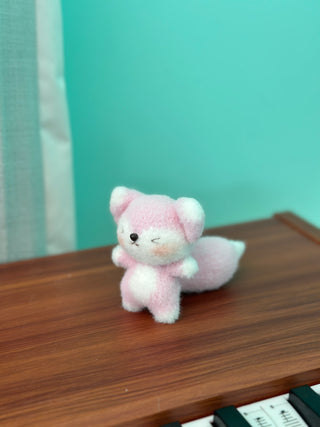 !NEW Collection! Woohoo Fluffy Forest Friends - Happy Vanilla Crochet