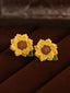Sunflower Studs