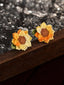 Sunflower Studs 2