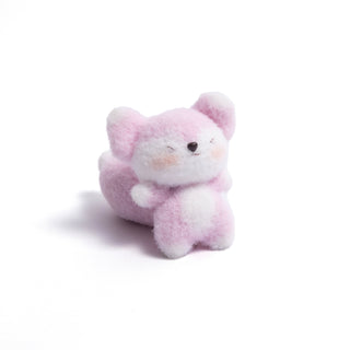 The Cozy Fox Family - Happy Vanilla Crochet