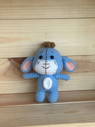 Cuddle Crew Friends - Happy Vanilla Crochet