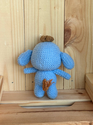 Cuddle Crew Friends - Happy Vanilla Crochet