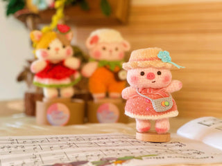 Baobao Family: Adorable Crochet Animal Collection - Happy Vanilla Crochet