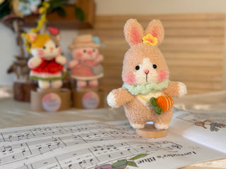 Baobao Family: Adorable Crochet Animal Collection - Happy Vanilla Crochet