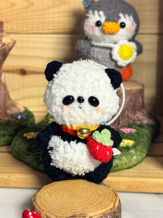 IDK (I Don’t Know) Kids Catchphrases series - Happy Vanilla Crochet