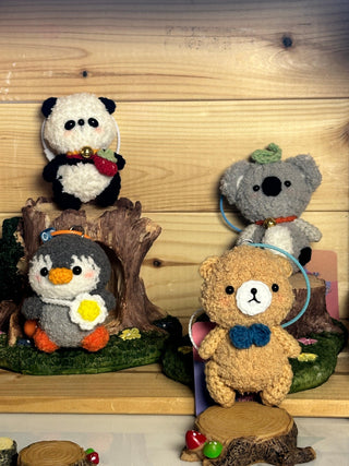 IDK (I Don’t Know) Kids Catchphrases series - Happy Vanilla Crochet