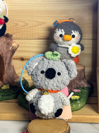 IDK (I Don’t Know) Kids Catchphrases series - Happy Vanilla Crochet