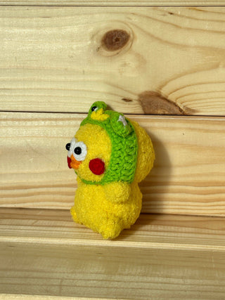 IDK (I Don’t Know) Kids Catchphrases series - Happy Vanilla Crochet