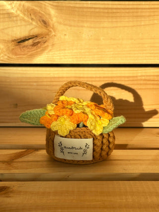 Everlasting Garden: Miniature Pot Plant Treasuries - Happy Vanilla Crochet