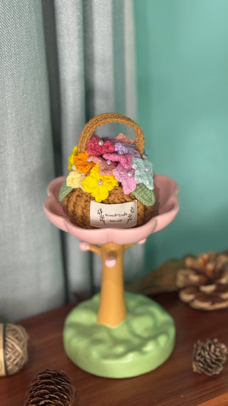 Everlasting Garden: Miniature Pot Plant Treasuries - Happy Vanilla Crochet