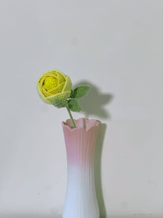 Handmade Crochet Rose Bouquet - A Unique and Everlasting Gift - Happy Vanilla Crochet