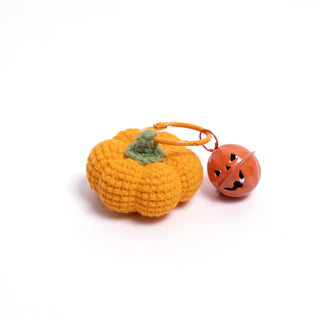 Halloween Monster and Pumkins - Happy Vanilla Crochet