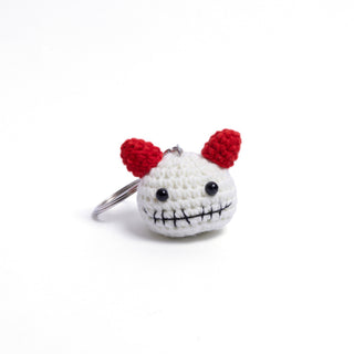 Halloween Monster and Pumkins - Happy Vanilla Crochet