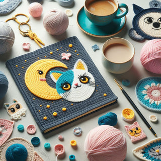 creative and charming crochet works