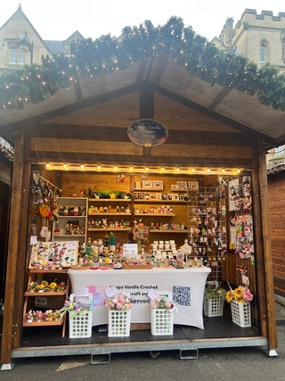 Come Visit Our Stall at Oxford City Christmas Market! 🎄