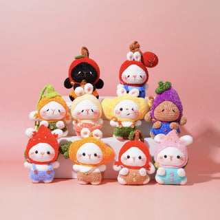 Fruity Bunnies Family are BACK!