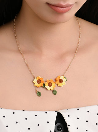 Micro Crochet Jewellery