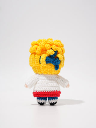 Naruto Crochet Characters - UK's No.1 and only Official Licensed - Happy Vanilla Crochet