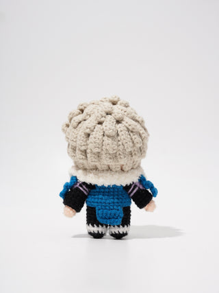 Naruto Crochet Characters - UK's No.1 and only Official Licensed - Happy Vanilla Crochet