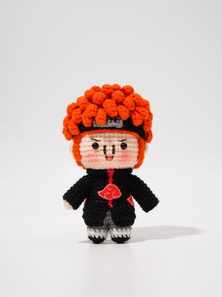 Naruto Crochet Characters - UK's No.1 and only Official Licensed - Happy Vanilla Crochet