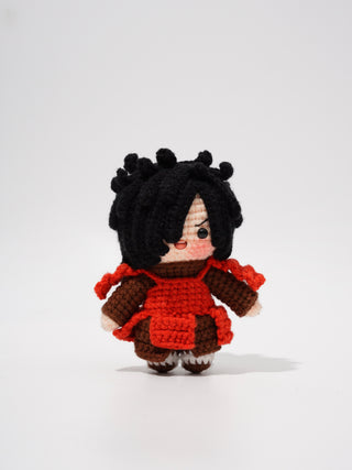 Naruto Crochet Characters - UK's No.1 and only Official Licensed - Happy Vanilla Crochet