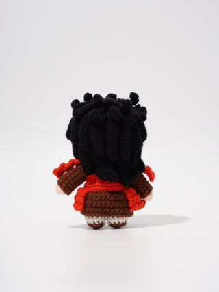 Naruto Crochet Characters - UK's No.1 and only Official Licensed - Happy Vanilla Crochet
