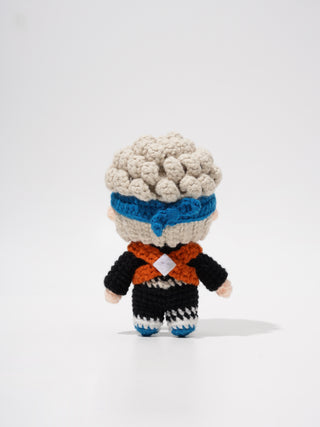 Naruto Crochet Characters - UK's No.1 and only Official Licensed - Happy Vanilla Crochet