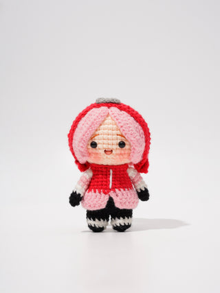 Naruto Crochet Characters - UK's No.1 and only Official Licensed - Happy Vanilla Crochet