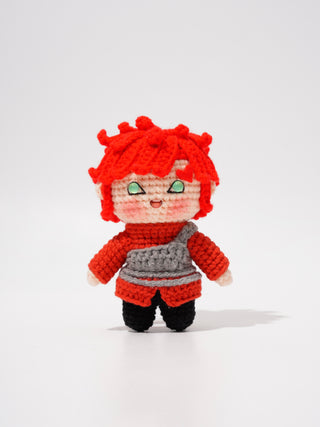 Naruto Crochet Characters - UK's No.1 and only Official Licensed - Happy Vanilla Crochet