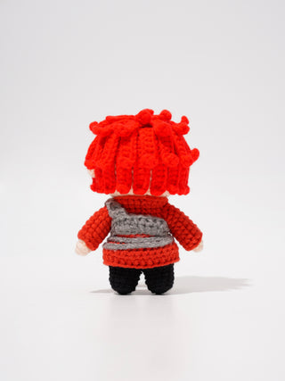 Naruto Crochet Characters - UK's No.1 and only Official Licensed - Happy Vanilla Crochet