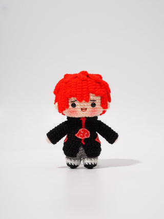Naruto Crochet Characters - UK's No.1 and only Official Licensed - Happy Vanilla Crochet