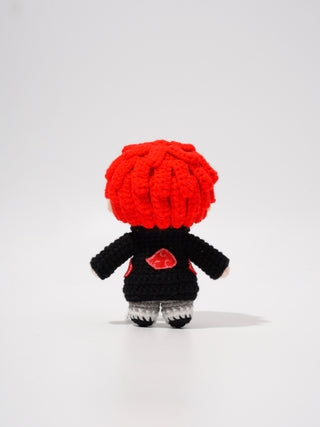 Naruto Crochet Characters - UK's No.1 and only Official Licensed - Happy Vanilla Crochet