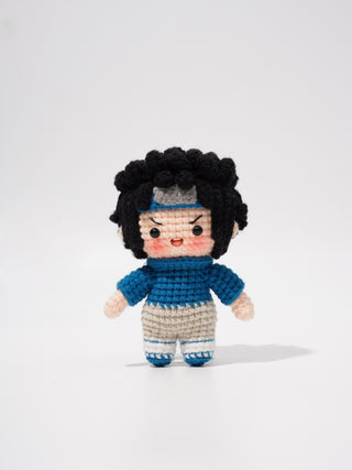 Naruto Crochet Characters - UK's No.1 and only Official Licensed - Happy Vanilla Crochet