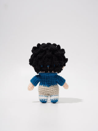Naruto Crochet Characters - UK's No.1 and only Official Licensed - Happy Vanilla Crochet