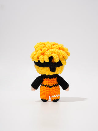 Naruto Crochet Characters - UK's No.1 and only Official Licensed - Happy Vanilla Crochet