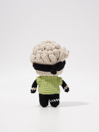 Naruto Crochet Characters - UK's No.1 and only Official Licensed - Happy Vanilla Crochet