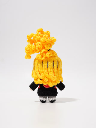 Naruto Crochet Characters - UK's No.1 and only Official Licensed - Happy Vanilla Crochet