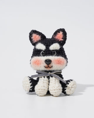 New!! Mr. Bowtie Dog