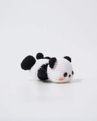 LIMITED Restock: Best-Selling Lovable Giant Panda Amigurumi - Happy Vanilla Crochet