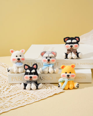 New!! Mr. Bowtie Dog