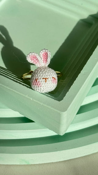 Ring by Micro Crochet