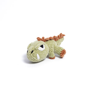 Crocodile - Happy Vanilla Crochet