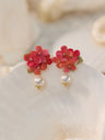 Blush Coral Bloom