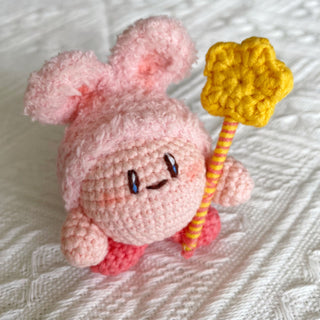 Kirby's Crochet Adventures